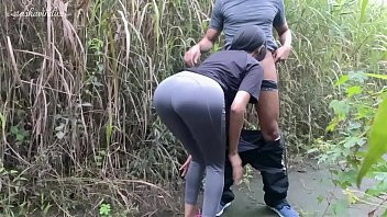Play Stranger Met at the Jogging Path Fucked me Hard.