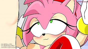 Play Amy Rose - Secret Stall