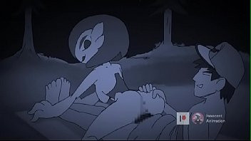 Play The forest of the gardevoir parody - Innocent animation