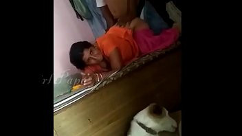 Play Aunty Fucking Husband Friend in Home