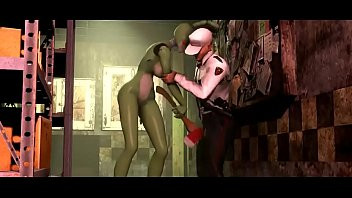Play (SFM)FNAF Springtrap with sound