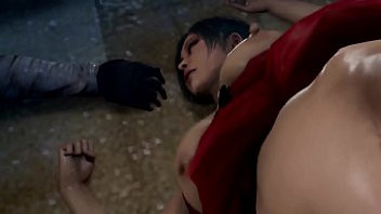 Play ADA WONG IS FORCED TO SUCK A ZOMBIE COCK TO SAVE FRIEND'S LIFE