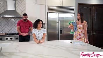 Play "Your panties are on the floor. What were you guys just doing?" Mandy Waters asks Dani Diaz -S6:E9