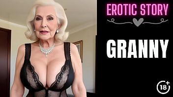 Play [GRANNY Story] Step Grandmother's Porn Movie Part 1