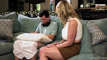 Play A Gooner Like His Stepmom Josh Rivers, Rachael Cavalli