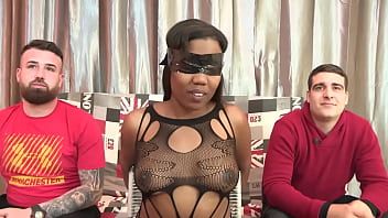 Play Blind date with a nice black woman! Havana Heaven wants it all in porn