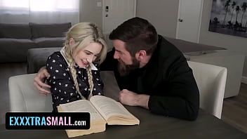 Play Learn About The Male And Female Reproductive Systems From Exxxtra Small feat. Lola Fae & Chris Epic
