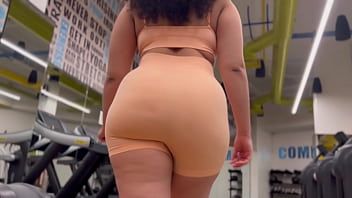Play Gemthejewels gets fucked after the gym