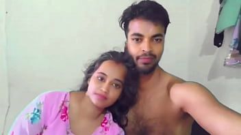 Play Beautiful cute college lover with her teacher