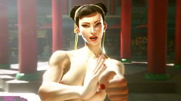 Play Street Fighter 6 Nude Mods Cammy, Chun Li, Juri