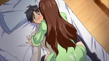 Play Older Stepsister Fucking Her 18yo Step Brother - Hentai [Subtitled]