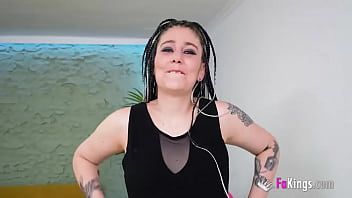Play She wants ANAL, but needs a butthole-breaker! Chloe Funny and her hardcore fantasies