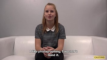 Play CzechCasting Barbora 4453