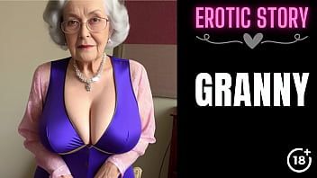 Play [GRANNY Story] Shy Old Lady Turns Into A Sex Bomb