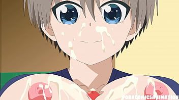 Play Uzaki-chan wa Asobitai! XXX Porn Parody - Hana Uzaki Animation Full (Hard Sex) ( Anime Hentai)