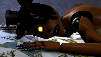 Play "FUN WITH NIGHTMARE" [FNAFPORN ANIMATION]
