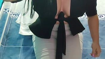 Play MY STEPMOM RECORDING HER PISSING FOR HER LOVER AND SENDS HIM A VIDEO