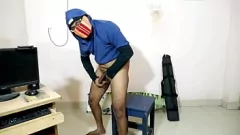 Play Cute Handjob Porn with Hot Cock Action