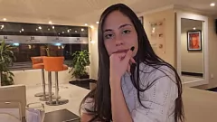 Play European Blonde & Latina Babe in High-Heels for Hot 1-on-1