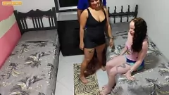 Play Black Pornstar Teaches New Amateur Girl Anal Sex with Hubby