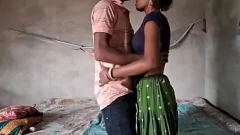 Play Desi Girl's Intense Anal Fucking in Fishnet