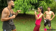 Play Niara Pessanha's DP Adventure in the Park
