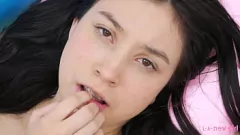 Play Teen Brunette Masturbation Session in 4K