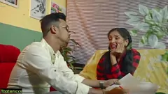 Play Teacher's Secret: Indian Student's Forbidden Hardcore Encounter