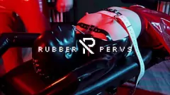 Play Latex Domination: Rough Facesitting & Sex Toy Play