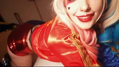 Play Gibby The Clown & Rachel Luxe in 'Joker's Pussy Destruction' - Sloppy Blowjob, Doggystyle