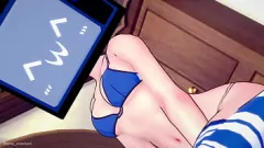 Play Tv Woman's Wild Bikini Sex Session