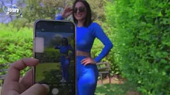 Play Asian Milf Seduces Amateur With Big Tits in the Park