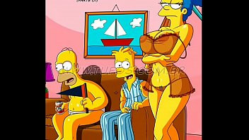 Play Hentai os Simpsons: futebol e cerveja (P1) em português