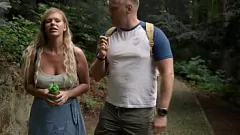 Play Passionate POV Fuck in Wooden House - Anal & Doggystyle Action with Kate Truu