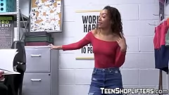 Play Naughty teen Sarah Lace takes big dick in deep throat blowjob