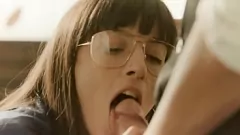 Play Sweet Caomei Bala Cheats With Her Boss - Stockings, Blowjob, Doggystyle & Cumshot