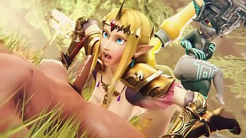 Play Princess Zelda Sucks a Peasant's Cock (HentaiSpark.com)