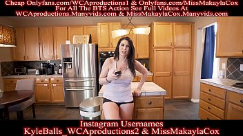 Play Quarantined With My Horny Aunt Part 2 Makayla Cox
