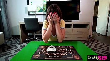 Play Bratty Sis - Fucking My Step Brother To Stay Alive
