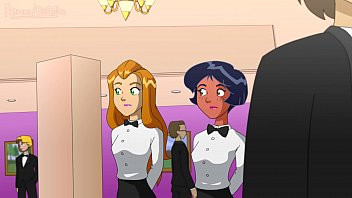 Play Totally Spies Gang Bang