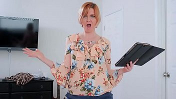 Play Horny Milf Fucked By Stepson in Household - Marie Mccray