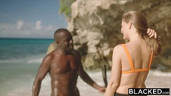 Play BLACKED Spontaneous BBC on Vacation