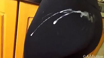 Play Stepmom gives lap dance to son HOT!