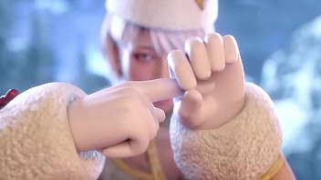 Play 「I've Been Waiting For You」by eXga [Monster Hunter World Blender Porn]