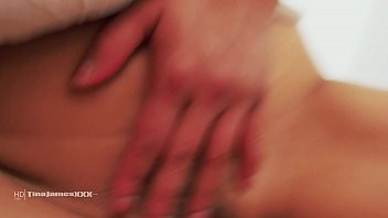 Play Tina Introduces Boyfriend to Her Big White Cock Cuckold Style with Small Penis Humiliation